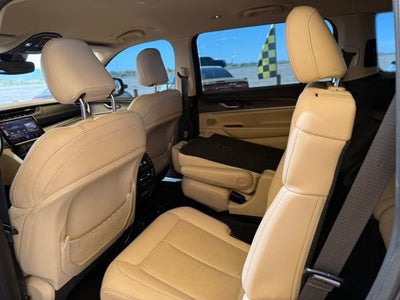 2021 Jeep Grand Cherokee L Limited 4x4