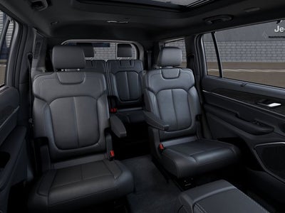 2026 Jeep Grand Cherokee GRAND CHEROKEE L LIMITED 4X4