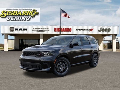 2026 Dodge Durango DURANGO GT PLUS AWD HEMI V8