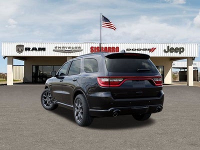 2026 Dodge Durango DURANGO GT PLUS AWD HEMI V8