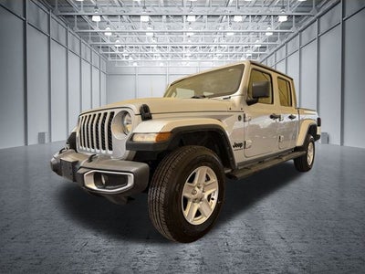 2023 Jeep Gladiator Sport S 4x4