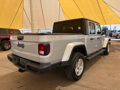 2023 Jeep Gladiator Sport S 4x4