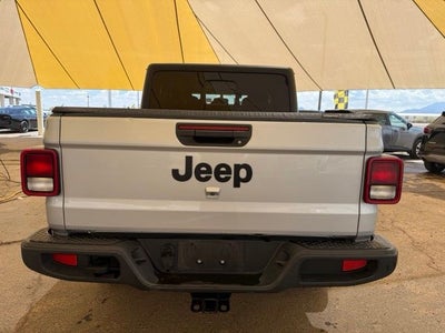 2023 Jeep Gladiator Sport S 4x4
