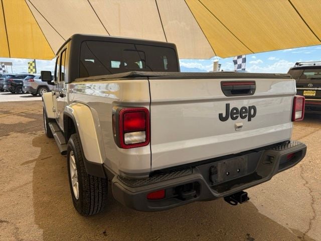 2023 Jeep Gladiator Sport S 4x4