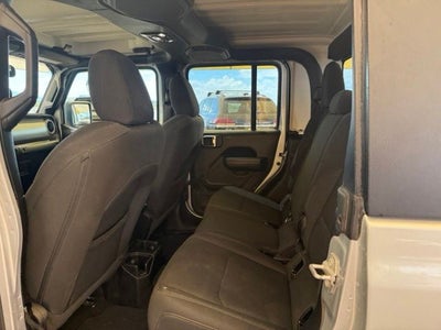 2023 Jeep Gladiator Sport S 4x4