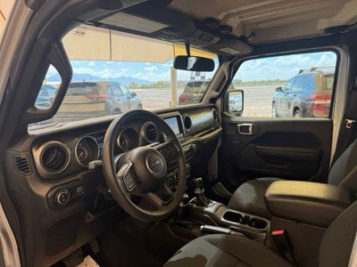 2023 Jeep Gladiator Sport S 4x4