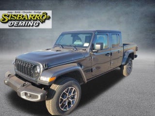 2025 Jeep Gladiator GLADIATOR SPORT S 4X4