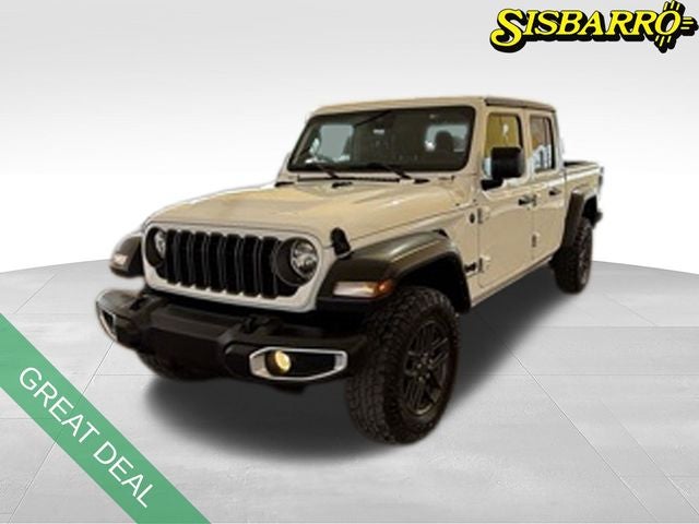 2025 Jeep Gladiator Sport S