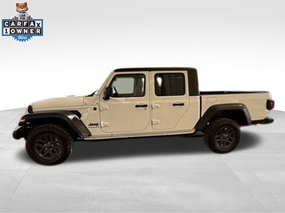 2025 Jeep Gladiator Sport S