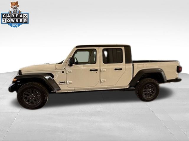 2025 Jeep Gladiator Sport S