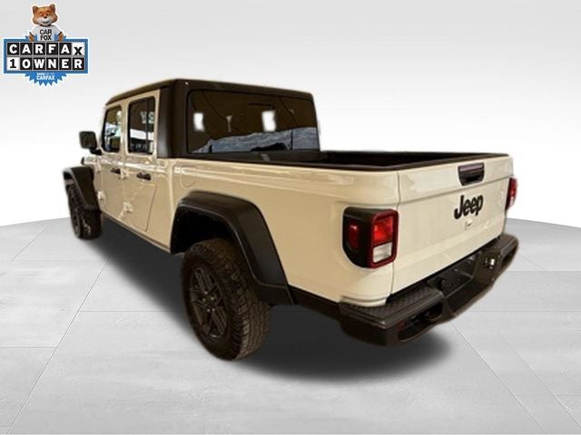 2025 Jeep Gladiator Sport S