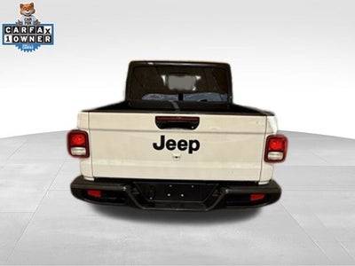 2025 Jeep Gladiator Sport S