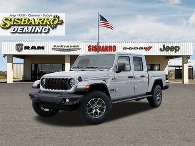 2026 Jeep Gladiator GLADIATOR SPORT S 4X4