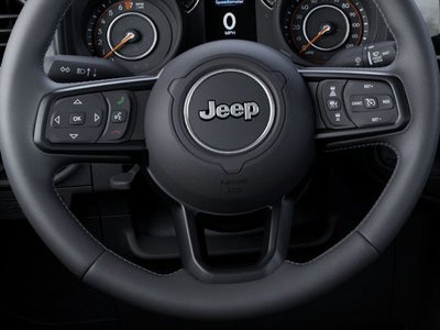 2026 Jeep Gladiator GLADIATOR SPORT S 4X4