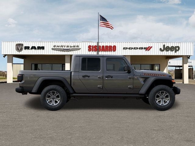 2026 Jeep Gladiator GLADIATOR MOJAVE 4X4