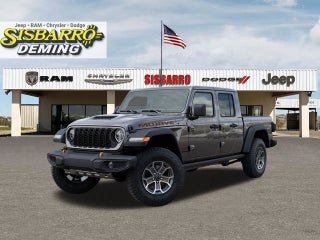 2026 Jeep Gladiator GLADIATOR MOJAVE 4X4