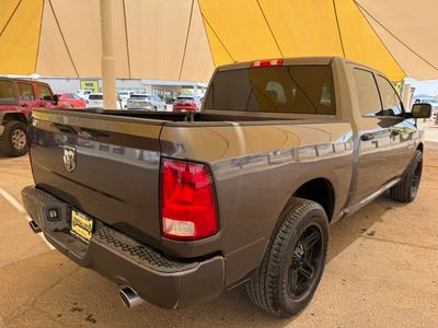 2015 RAM 1500 Express