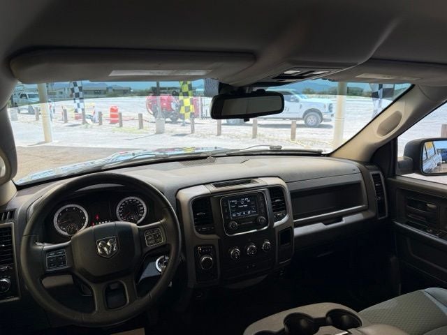 2015 RAM 1500 Express