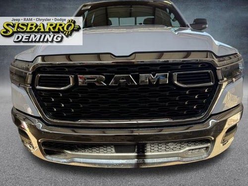 2026 RAM Ram 1500 RAM 1500 BIG HORN QUAD CAB 4X2 6'4' BOX