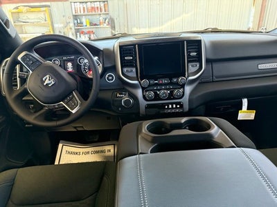 2026 RAM Ram 1500 RAM 1500 BIG HORN QUAD CAB 4X2 6'4' BOX