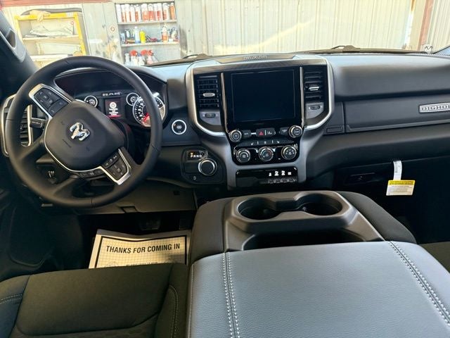 2026 RAM Ram 1500 RAM 1500 BIG HORN QUAD CAB 4X2 6'4' BOX