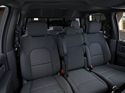 2026 RAM Ram 1500 RAM 1500 BIG HORN QUAD CAB 4X2 6'4' BOX