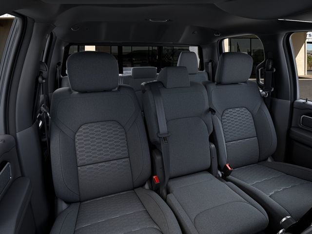 2026 RAM Ram 1500 RAM 1500 BIG HORN QUAD CAB 4X2 6'4' BOX