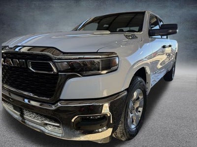2026 RAM Ram 1500 RAM 1500 BIG HORN QUAD CAB 4X2 6'4' BOX