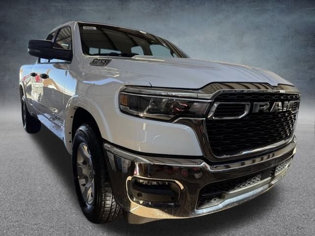 2026 RAM Ram 1500 RAM 1500 BIG HORN QUAD CAB 4X2 6'4' BOX