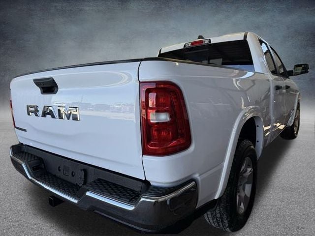 2026 RAM Ram 1500 RAM 1500 BIG HORN QUAD CAB 4X2 6'4' BOX