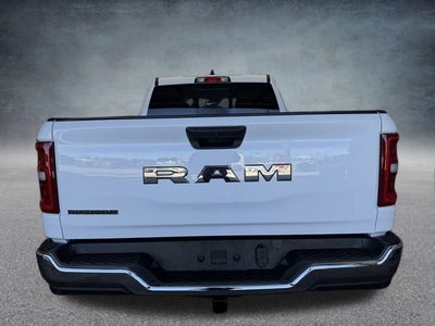 2026 RAM Ram 1500 RAM 1500 BIG HORN QUAD CAB 4X2 6'4' BOX