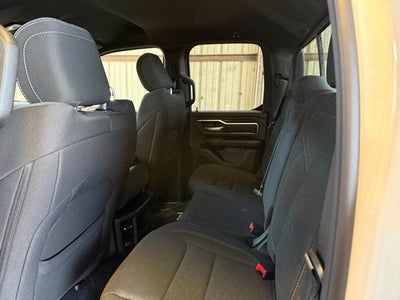 2026 RAM Ram 1500 RAM 1500 BIG HORN QUAD CAB 4X2 6'4' BOX