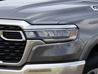 2026 RAM Ram 1500 RAM 1500 BIG HORN QUAD CAB 4X2 6'4' BOX