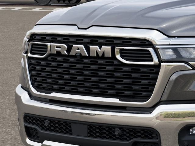 2026 RAM Ram 1500 RAM 1500 BIG HORN QUAD CAB 4X2 6'4' BOX