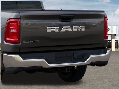 2026 RAM Ram 1500 RAM 1500 BIG HORN QUAD CAB 4X2 6'4' BOX