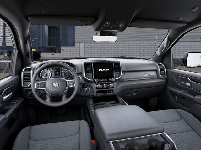 2026 RAM Ram 1500 RAM 1500 BIG HORN QUAD CAB 4X2 6'4' BOX