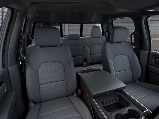 2026 RAM Ram 1500 RAM 1500 BIG HORN QUAD CAB 4X2 6'4' BOX