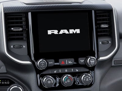 2026 RAM Ram 1500 RAM 1500 BIG HORN QUAD CAB 4X2 6'4' BOX