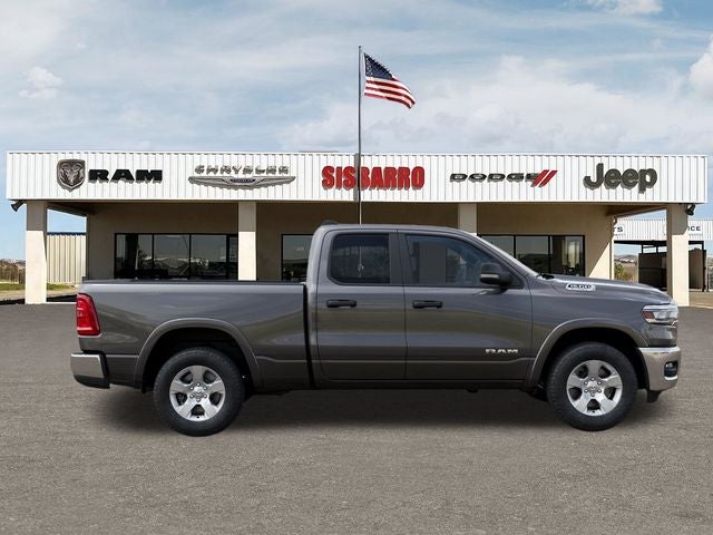2026 RAM Ram 1500 RAM 1500 BIG HORN QUAD CAB 4X2 6'4' BOX