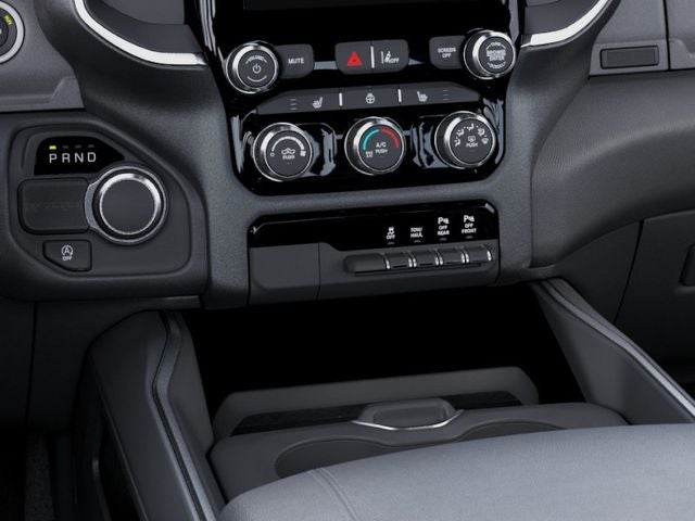 2026 RAM Ram 1500 RAM 1500 BIG HORN QUAD CAB 4X2 6'4' BOX