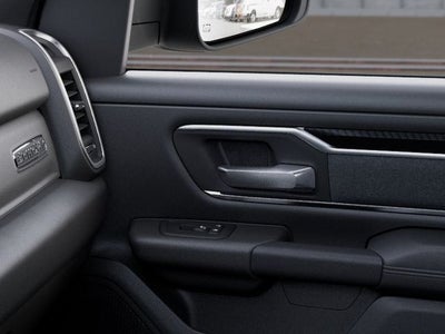 2026 RAM Ram 1500 RAM 1500 BIG HORN QUAD CAB 4X2 6'4' BOX