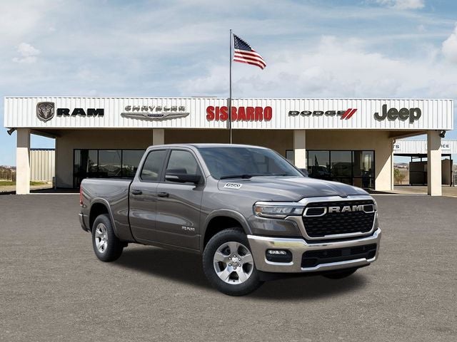 2026 RAM Ram 1500 RAM 1500 BIG HORN QUAD CAB 4X2 6'4' BOX