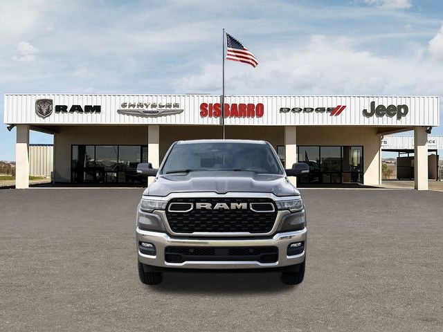2026 RAM Ram 1500 RAM 1500 BIG HORN QUAD CAB 4X2 6'4' BOX