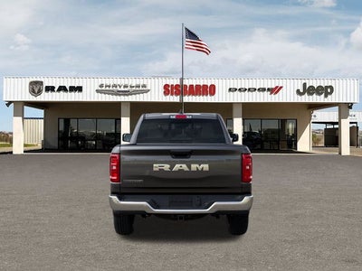 2026 RAM Ram 1500 RAM 1500 BIG HORN QUAD CAB 4X2 6'4' BOX