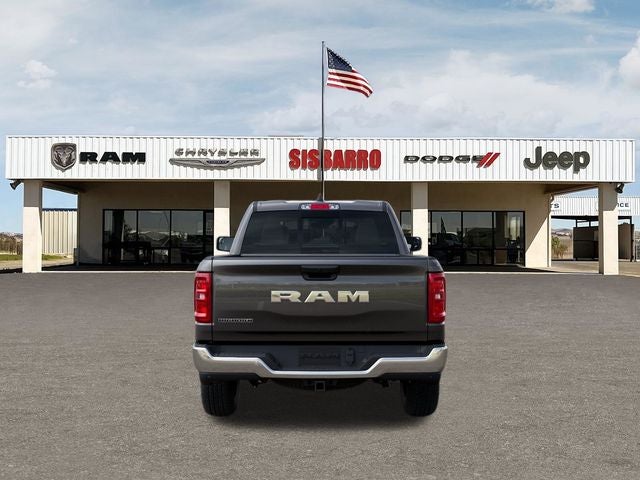 2026 RAM Ram 1500 RAM 1500 BIG HORN QUAD CAB 4X2 6'4' BOX