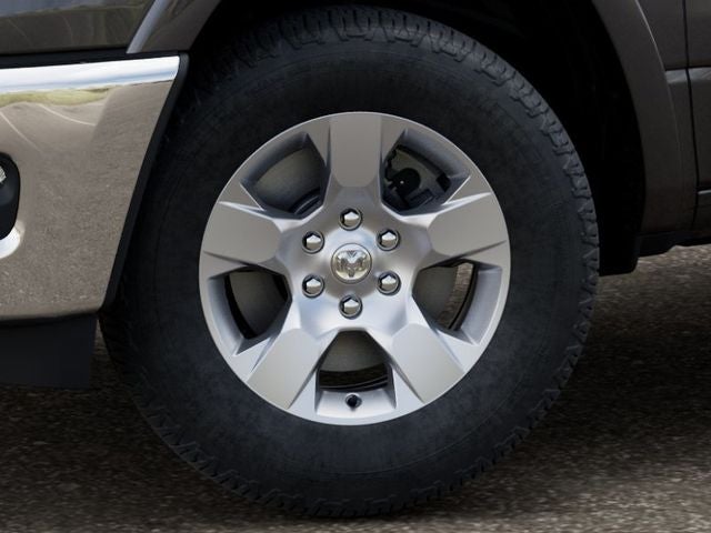 2026 RAM Ram 1500 RAM 1500 BIG HORN QUAD CAB 4X2 6'4' BOX