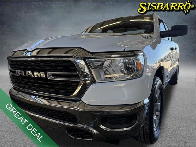 2023 RAM 1500 Big Horn Quad Cab 4x2 6'4' Box