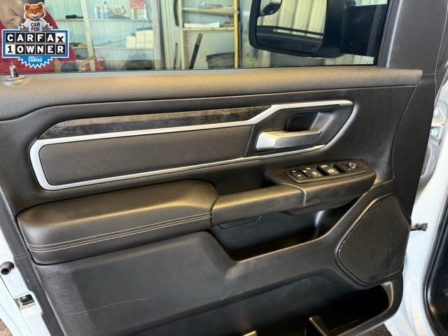2023 RAM 1500 Big Horn Quad Cab 4x2 6'4' Box