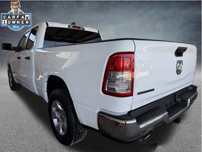 2023 RAM 1500 Big Horn Quad Cab 4x2 6'4' Box