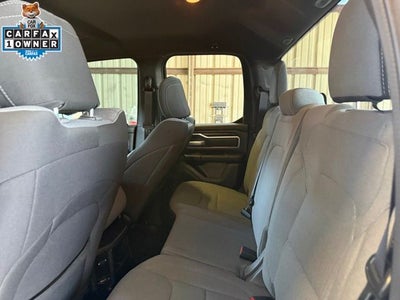 2023 RAM 1500 Big Horn Quad Cab 4x2 6'4' Box